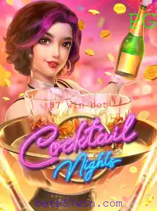 CocktailNights: A Nova Sensação no Mundo dos Jogos com 57 Win Bet