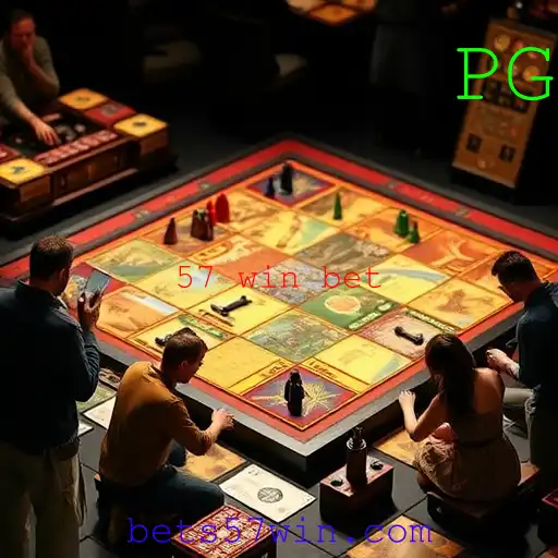 Jogos de tabuleiro