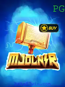Descubra o Jogo Vencedor: Mjolnir e a Estratégia 57 Win Bet