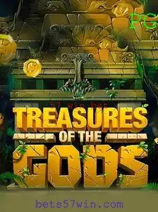Desvendando Treasure of the Gods e a Estratégia 57 Win Bet