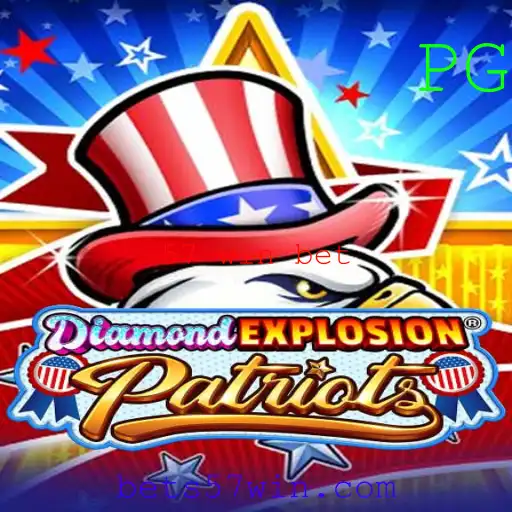 Explore 'DiamondExplosionPatriots': O Novo Fenômeno dos Jogos de Aposta