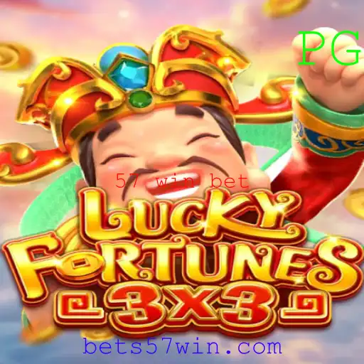 Explorando o Mundo do Jogo LuckyFortunes3x3 e a Estratégica 57 Win Bet
