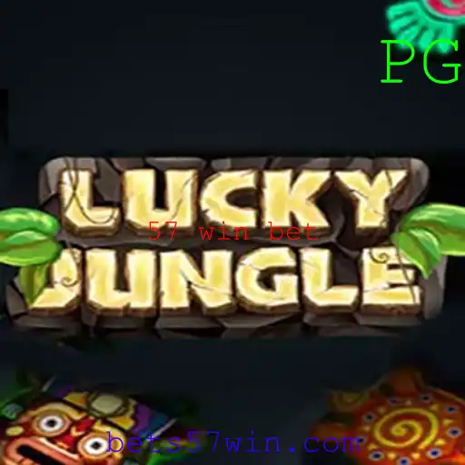 LuckyJungle: Descubra a Aventura Selvagem com a Chave do Sucesso '57 win bet'