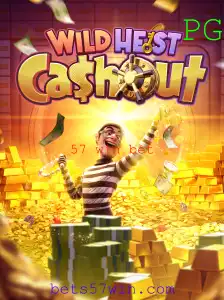 Descubra o Excitante Mundo de WildHeistCashout e a Estratégia '57 Win Bet'